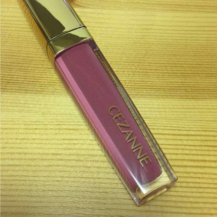 カラーティントリップ/CEZANNE/リップティントを使ったクチコミ(1枚目)