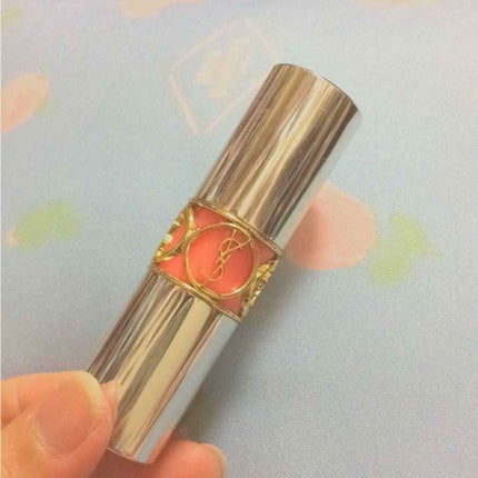 ヴォリュプテ ティントインバーム/YVES SAINT LAURENT BEAUTE/口紅を使ったクチコミ(1枚目)