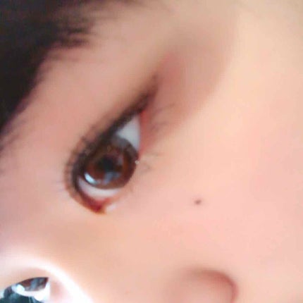 ピュアラッシュマスカラ ロング&カール/ラブチュール/マスカラを使ったクチコミ(2枚目)