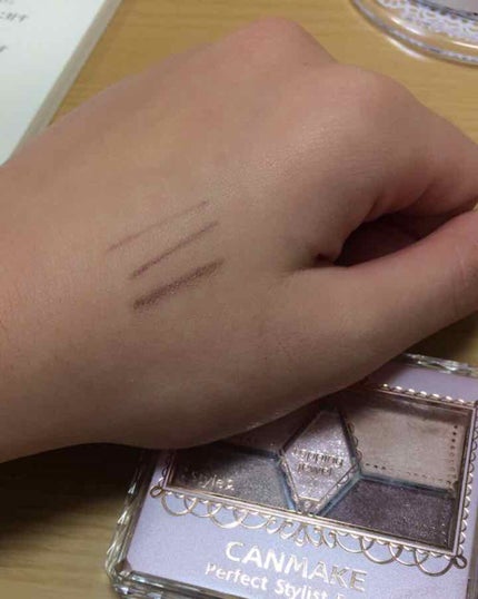 アイステュディオ スリム アイライナー/MAYBELLINE NEW YORK/ペンシルアイライナーを使ったクチコミ(3枚目)