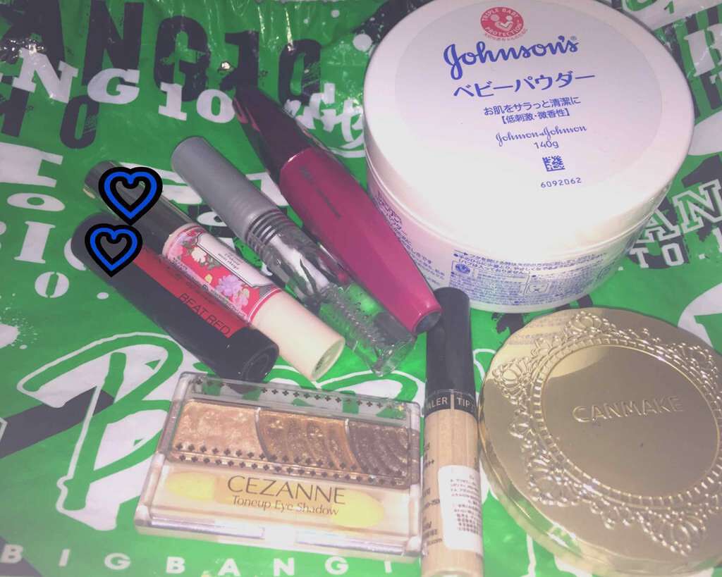 ステイオンバームルージュ/キャンメイク/口紅を使ったクチコミ(1枚目)