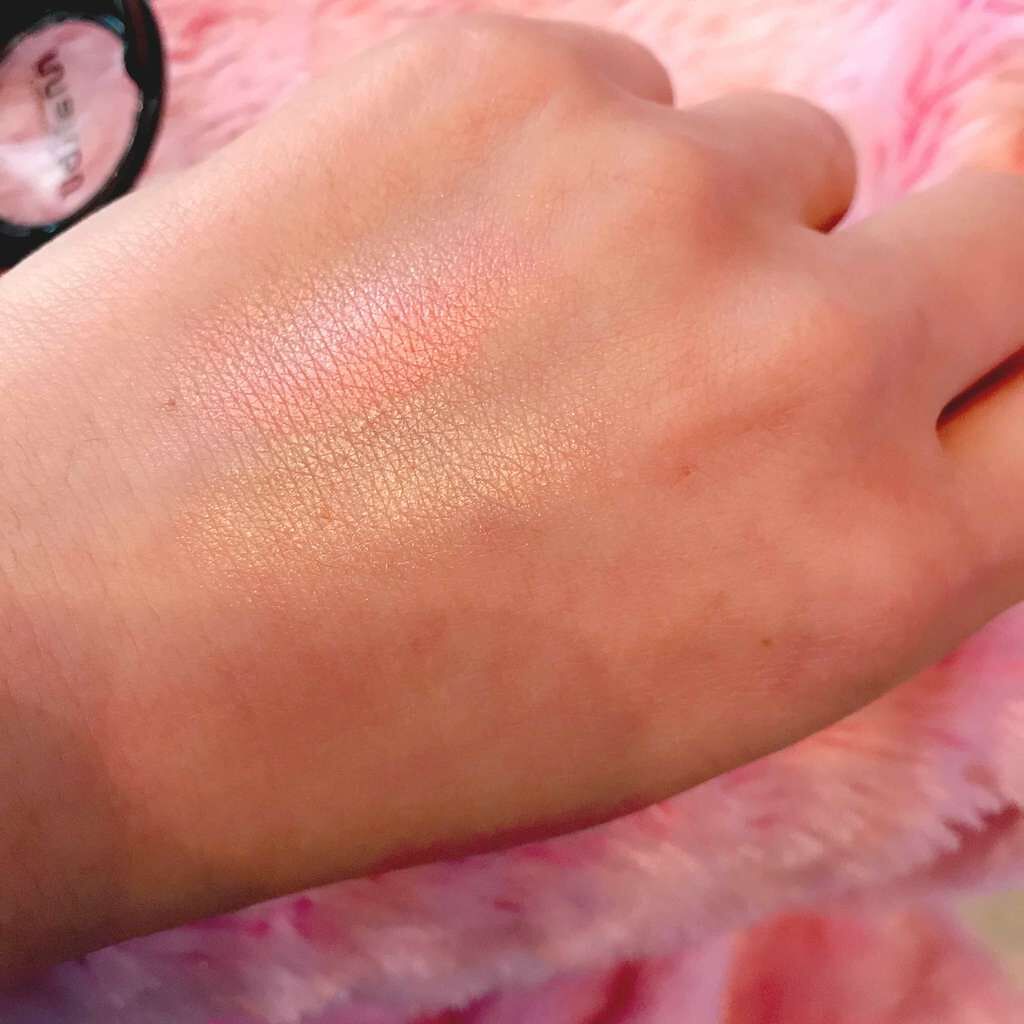 マリブアイシャドウ/マリブビューティー/単色アイシャドウを使ったクチコミ(2枚目)