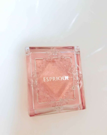 セレクト アイカラー/ESPRIQUE/単色アイシャドウを使ったクチコミ(1枚目)