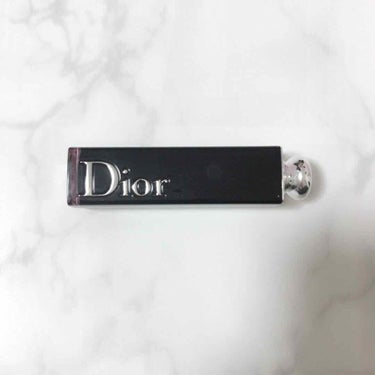 ディオール アディクト ラッカー スティック/Dior/口紅を使ったクチコミ（1枚目）