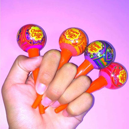 リップグロス/キスミー チュッパチャプス/リップグロスを使ったクチコミ(1枚目)