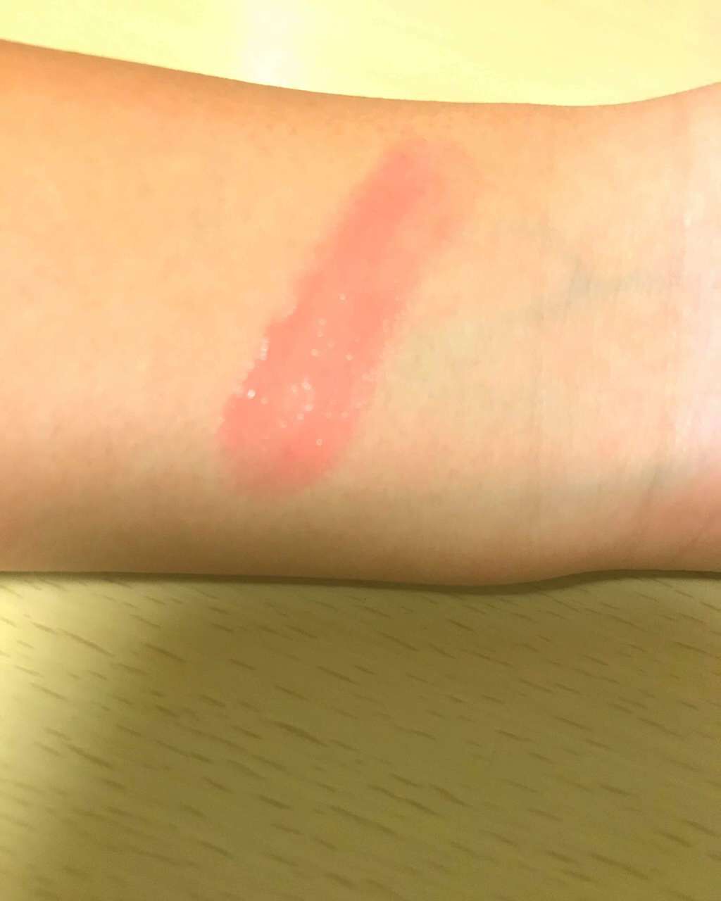 ステイオンバームルージュ/キャンメイク/口紅を使ったクチコミ(2枚目)