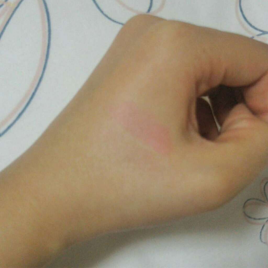 ステイオンバームルージュ/キャンメイク/口紅を使ったクチコミ(3枚目)