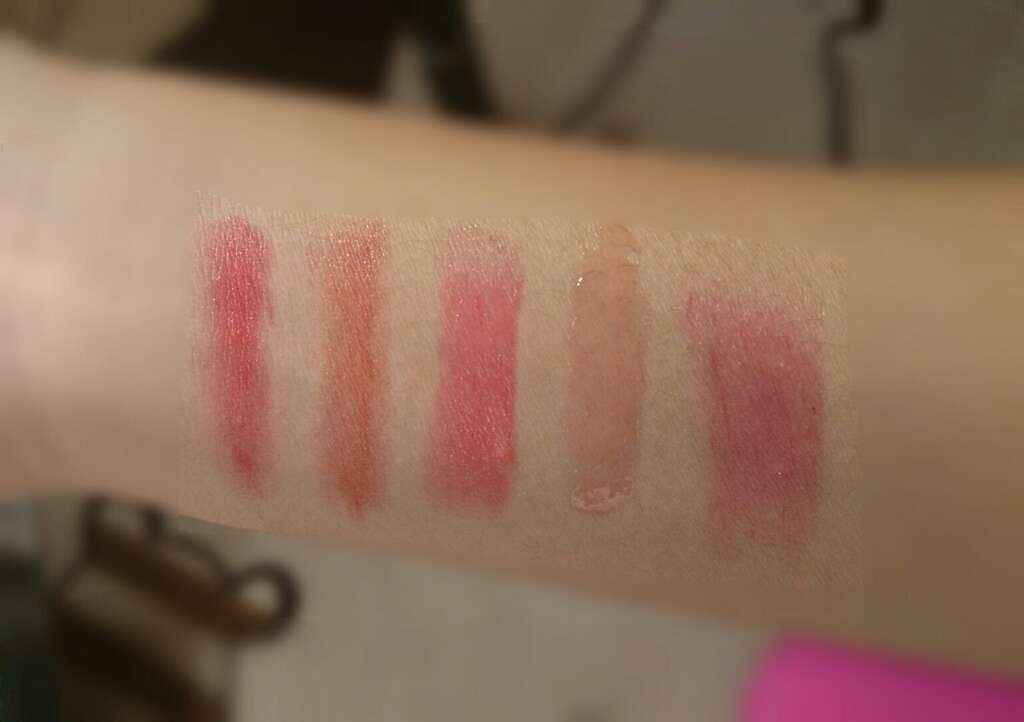 リップ&チーク ジェル/キャンメイク/ジェル・クリームチークを使ったクチコミ(2枚目)