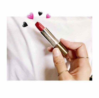 ちふれ口紅 517💄
300円でこのクオリティっ😳💕
つけ心地も発色も持ちも完璧💯👌🏻
優秀ですね🤤🎶

 #ちふれ #口紅 #517