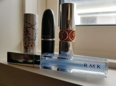 RMK リップジェリーグロス/RMK/リップグロスを使ったクチコミ（1枚目）