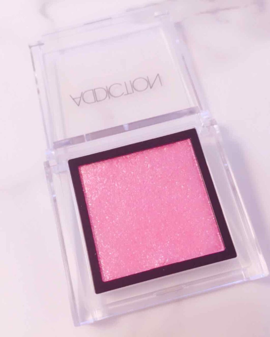 チークポリッシュ/ADDICTION/リキッドチークを使ったクチコミ（2枚目）