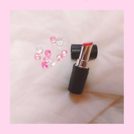 AQ MW ルージュ グロウ/DECORTÉ/口紅を使ったクチコミ(1枚目)