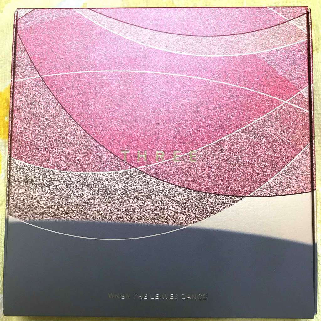 シマリング リップジャム/THREE/リップグロスを使ったクチコミ(3枚目)