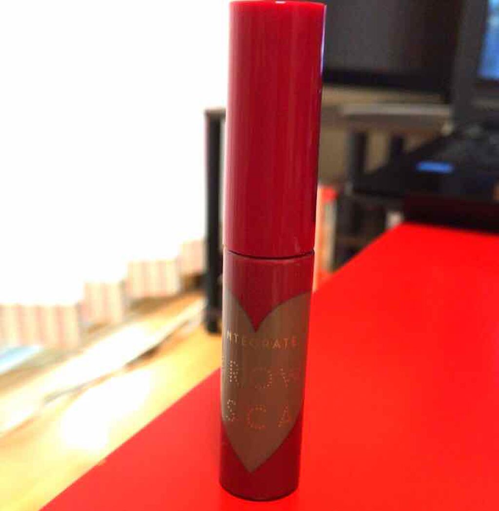 ニュアンスアイブローマスカラ/インテグレート/眉マスカラを使ったクチコミ(1枚目)