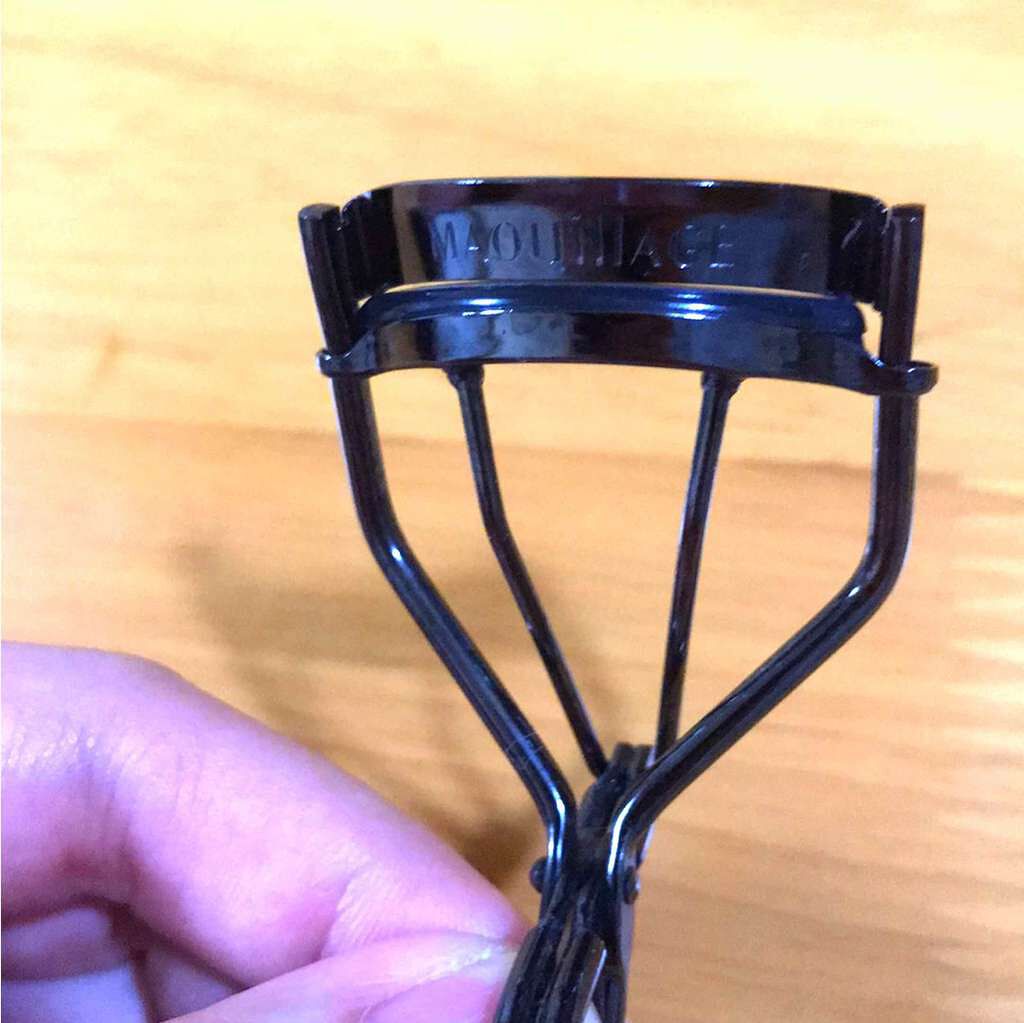 エッジフリー アイラッシュカーラー/マキアージュ/ビューラーを使ったクチコミ(2枚目)