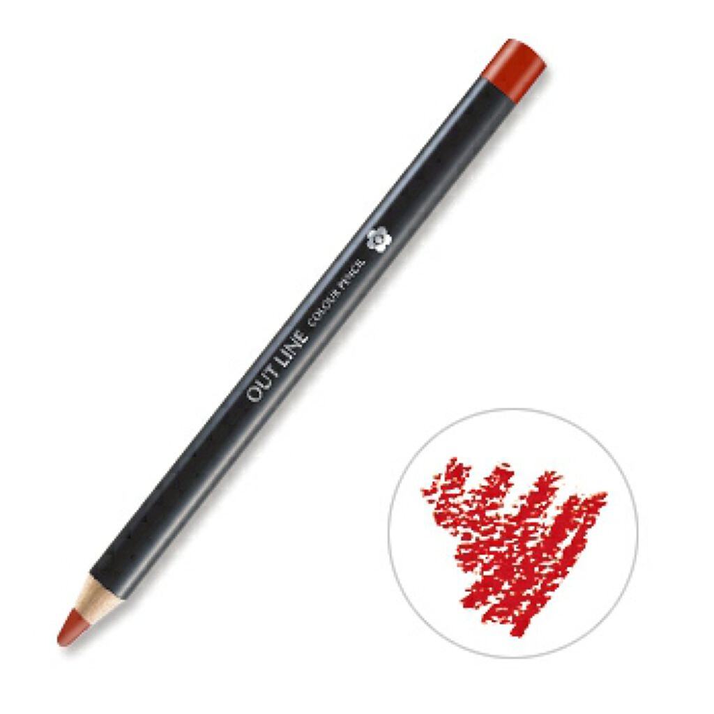 アウト ライン/MARY QUANT/ペンシルアイライナーを使ったクチコミ（1枚目）