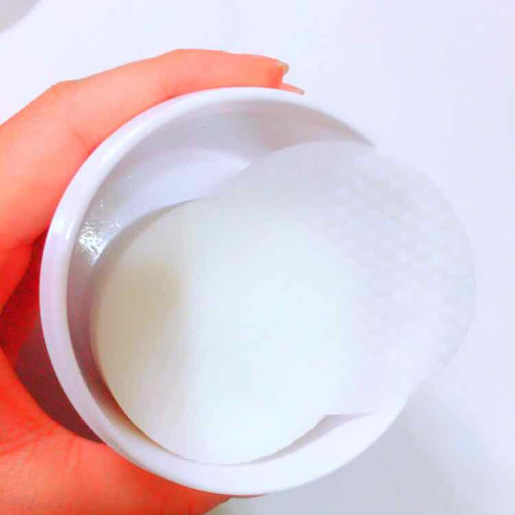 ワンステップオリジナルクリアパッド/COSRX/トナーパッドを使ったクチコミ(3枚目)