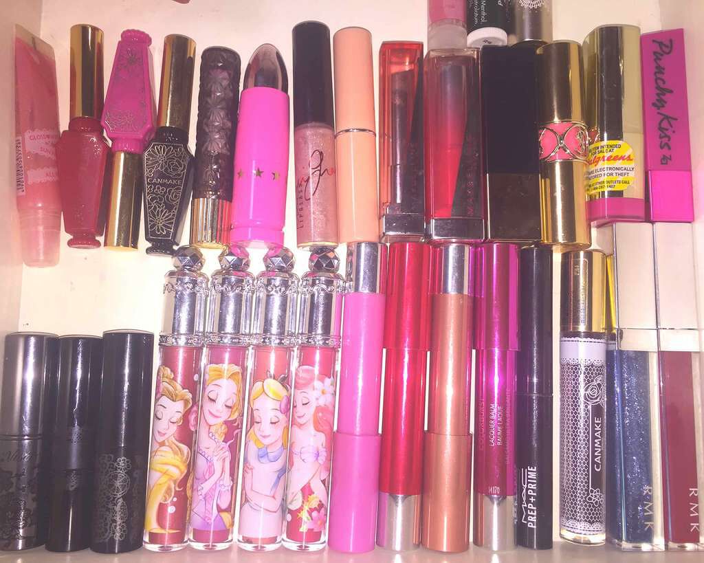 RMK カラーリップグロス/RMK/リップグロスを使ったクチコミ（1枚目）