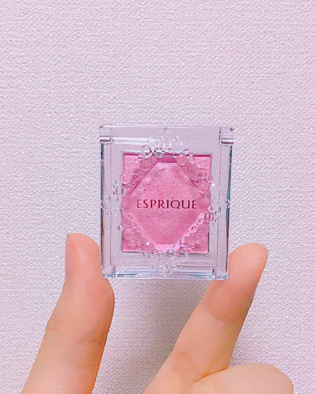 セレクト アイカラー/ESPRIQUE/単色アイシャドウを使ったクチコミ(1枚目)