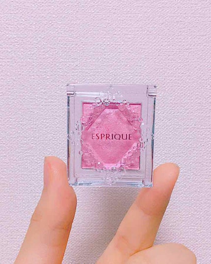 セレクト アイカラー/ESPRIQUE/単色アイシャドウを使ったクチコミ(1枚目)