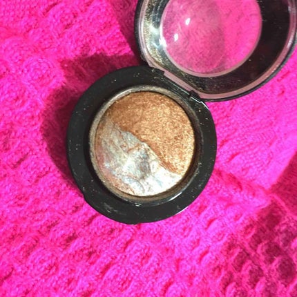 ミネラライズ アイシャドウ/M・A・C/アイシャドウパレットを使ったクチコミ(1枚目)