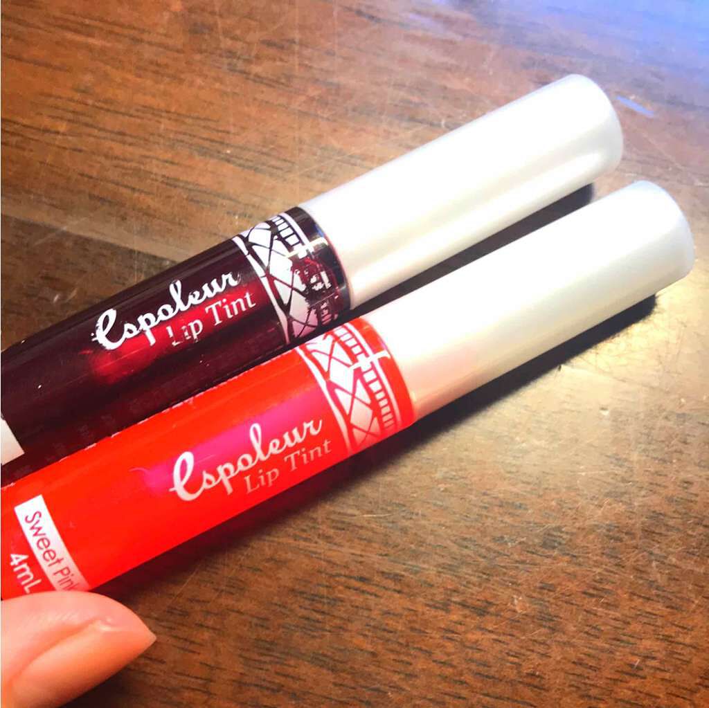 エスポルール リップティント/エスポルール/リップティントを使ったクチコミ(1枚目)