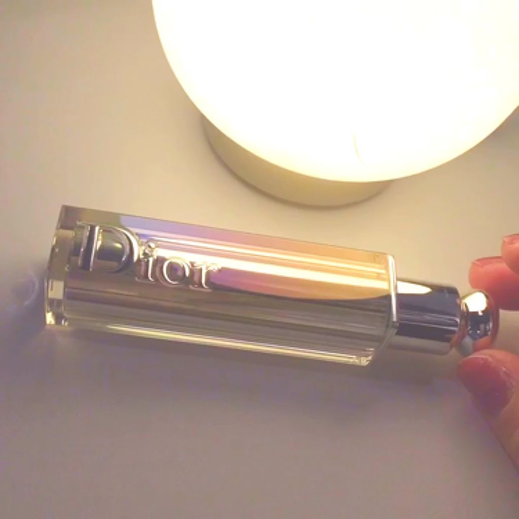 【旧】ディオール アディクト リップスティック/Dior/口紅を使ったクチコミ（2枚目）