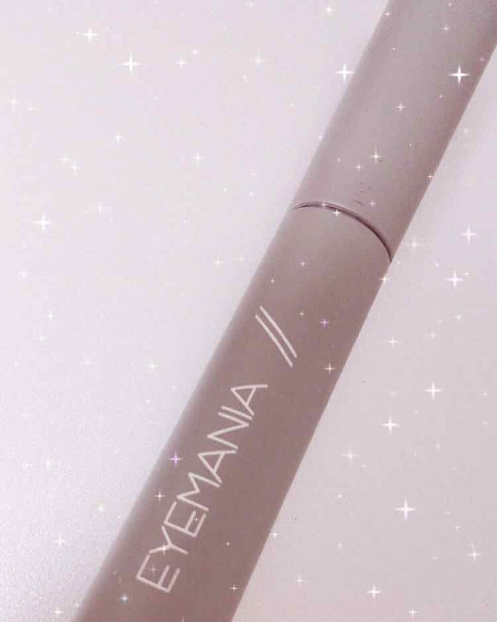 ミネラルマスカラ セパレートロング/EYEMANIA/マスカラを使ったクチコミ(1枚目)