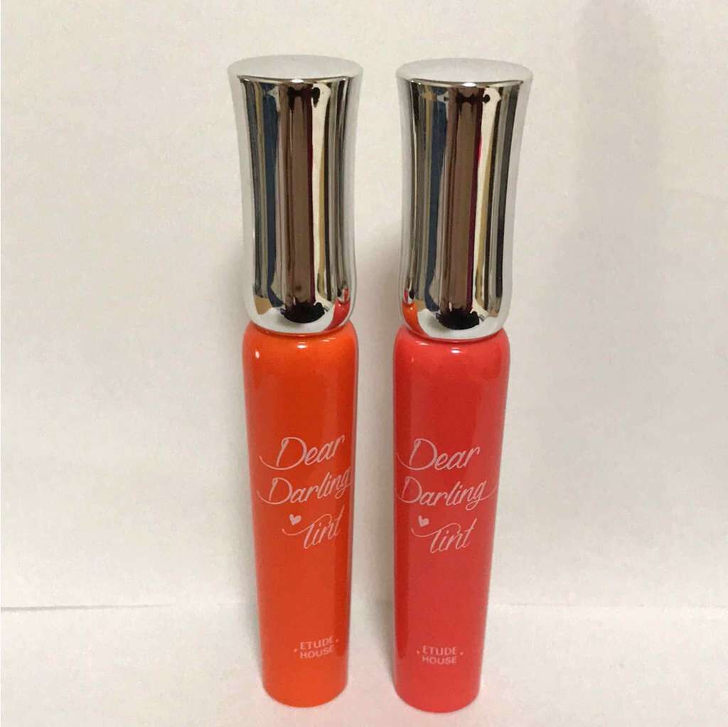 ディアダーリン オイルティント/ETUDE/リップグロスを使ったクチコミ(1枚目)