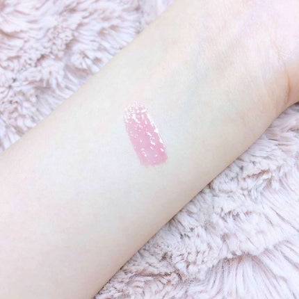 フォーエヴァージューシー オイルルージュ グロウ/JILL STUART/口紅を使ったクチコミ(2枚目)