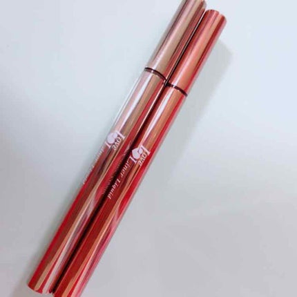 ラブ・ライナー リキッドアイライナーR3/ラブ・ライナー/リキッドアイライナーを使ったクチコミ(1枚目)