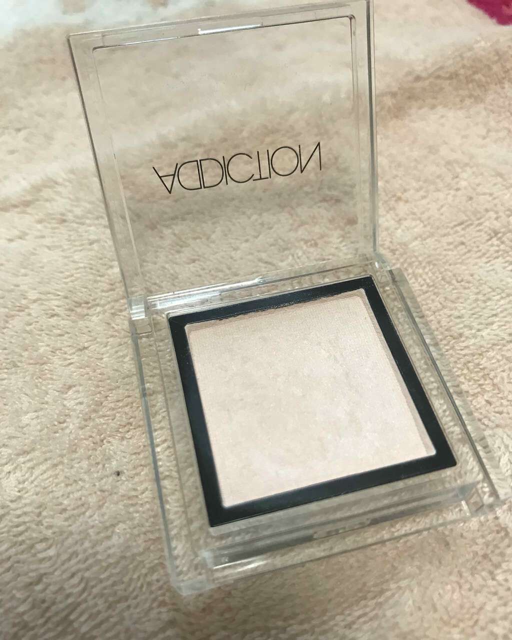 アディクション ザ アイシャドウ/ADDICTION/単色アイシャドウを使ったクチコミ(2枚目)