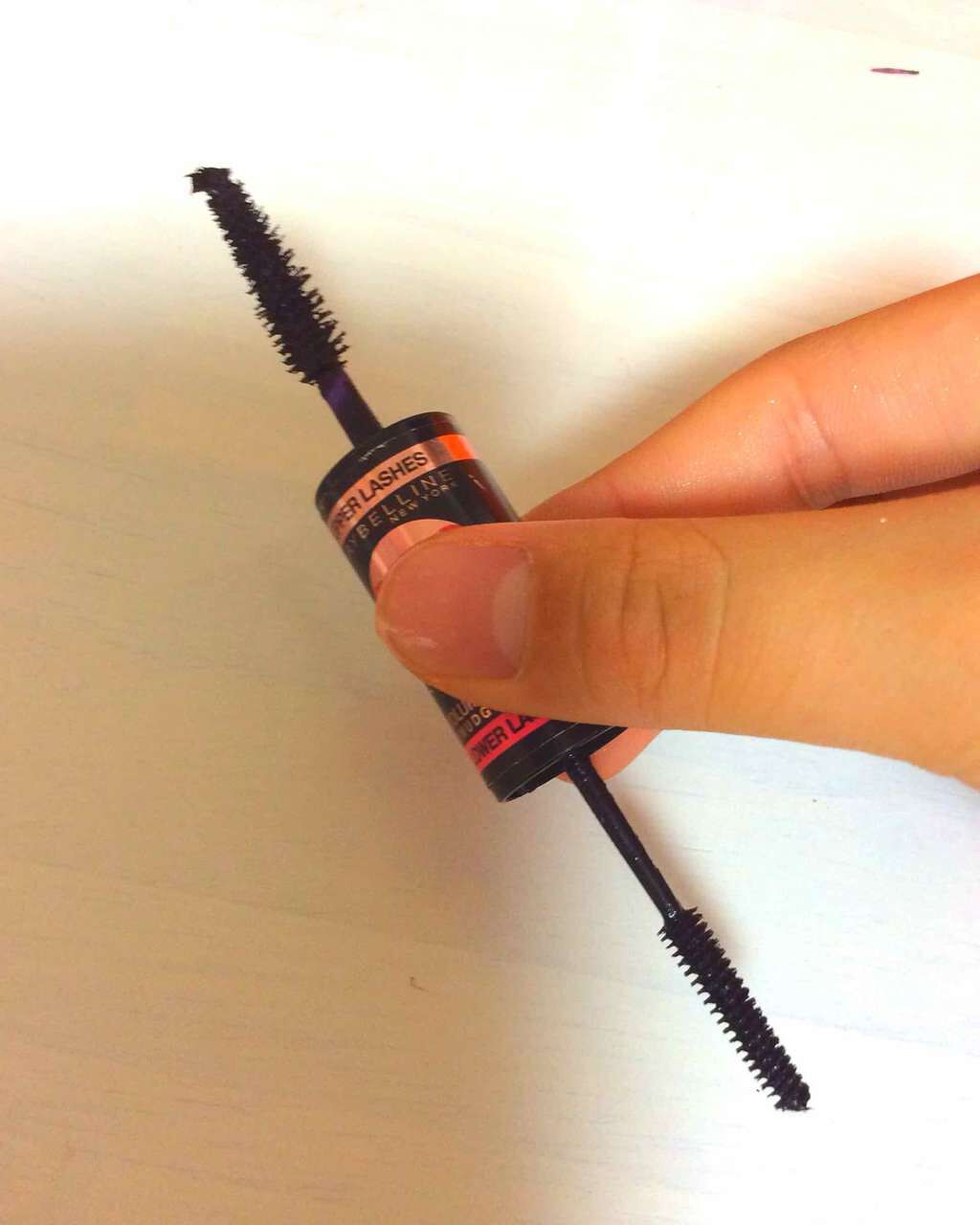 ボリューム エクスプレス ビッグアイ/MAYBELLINE NEW YORK/マスカラを使ったクチコミ(2枚目)