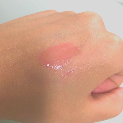 ヴィセ アヴァン オイルイン リップティント/Visée/リップグロスを使ったクチコミ(3枚目)