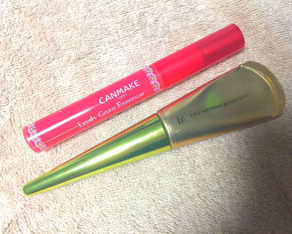 THE まつ毛美容液/UZU BY FLOWFUSHI/まつげ美容液を使ったクチコミ（1枚目）