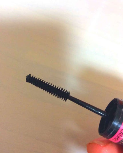 ボリューム エクスプレス ビッグアイ/MAYBELLINE NEW YORK/マスカラを使ったクチコミ(4枚目)