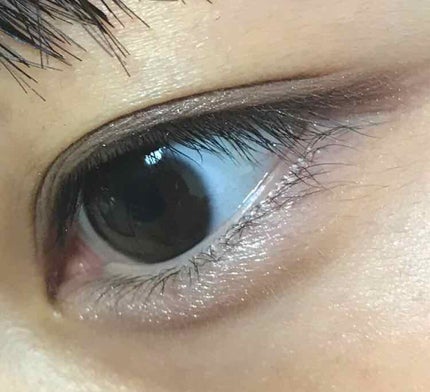 トーンアップアイシャドウ/CEZANNE/アイシャドウパレットを使ったクチコミ(3枚目)