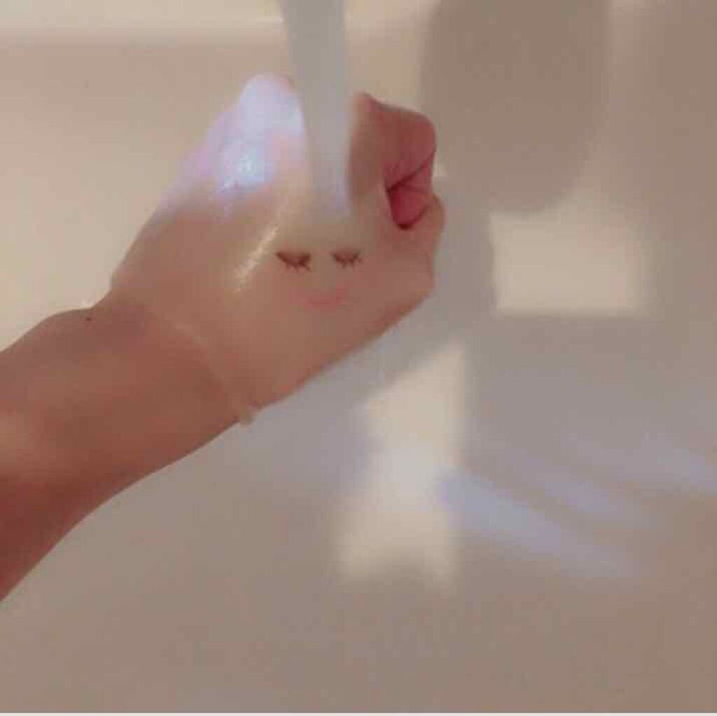 フルメーク ウォッシャブル ベース/FWB/化粧下地を使ったクチコミ(3枚目)