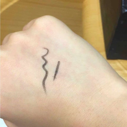 ジェルラインアーティスト/キャンメイク/ジェルアイライナーを使ったクチコミ(3枚目)