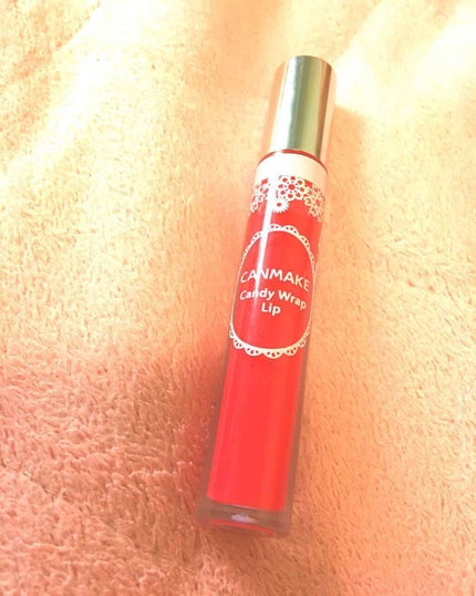 キャンディラップリップ/キャンメイク/リップグロスを使ったクチコミ(1枚目)