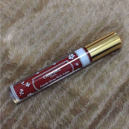 キャンディラップリップ/キャンメイク/リップグロスを使ったクチコミ(1枚目)