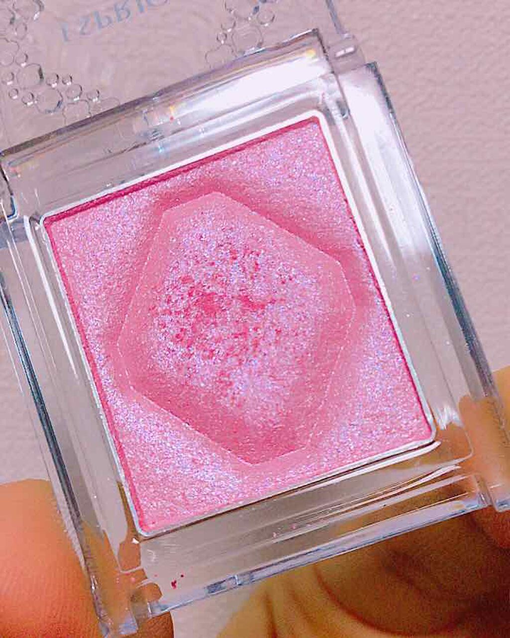 セレクト アイカラー/ESPRIQUE/単色アイシャドウを使ったクチコミ（3枚目）