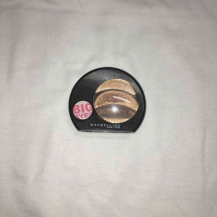 ビッグアイ シャドウ/MAYBELLINE NEW YORK/アイシャドウパレットを使ったクチコミ(1枚目)