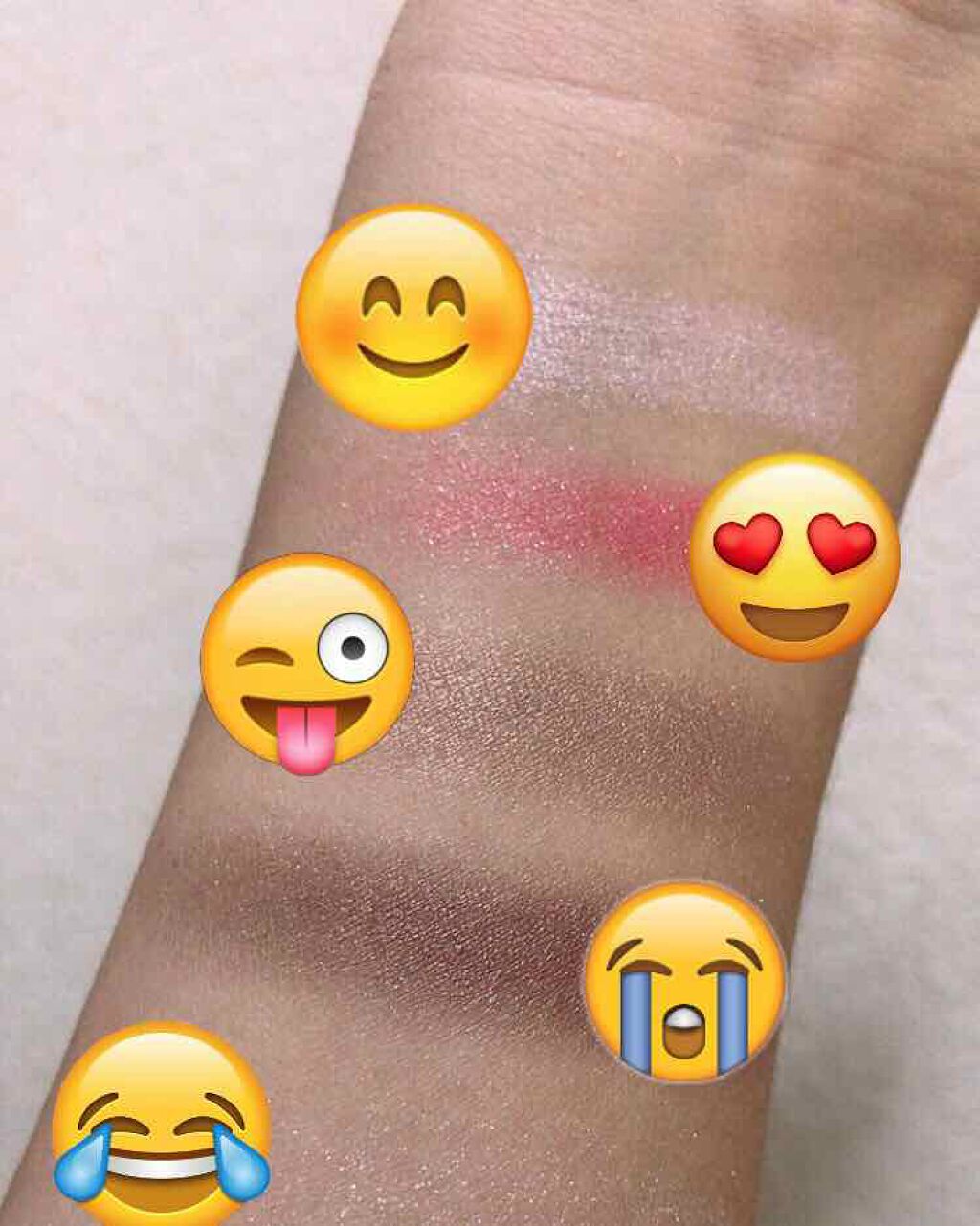 【旧品】パーフェクトスタイリストアイズ/キャンメイク/アイシャドウパレットを使ったクチコミ(3枚目)