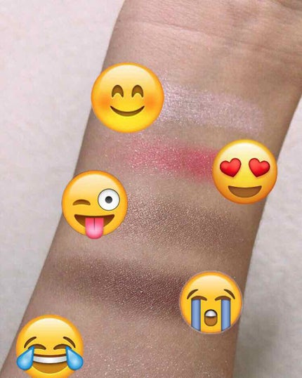 【旧品】パーフェクトスタイリストアイズ/キャンメイク/アイシャドウパレットを使ったクチコミ(3枚目)