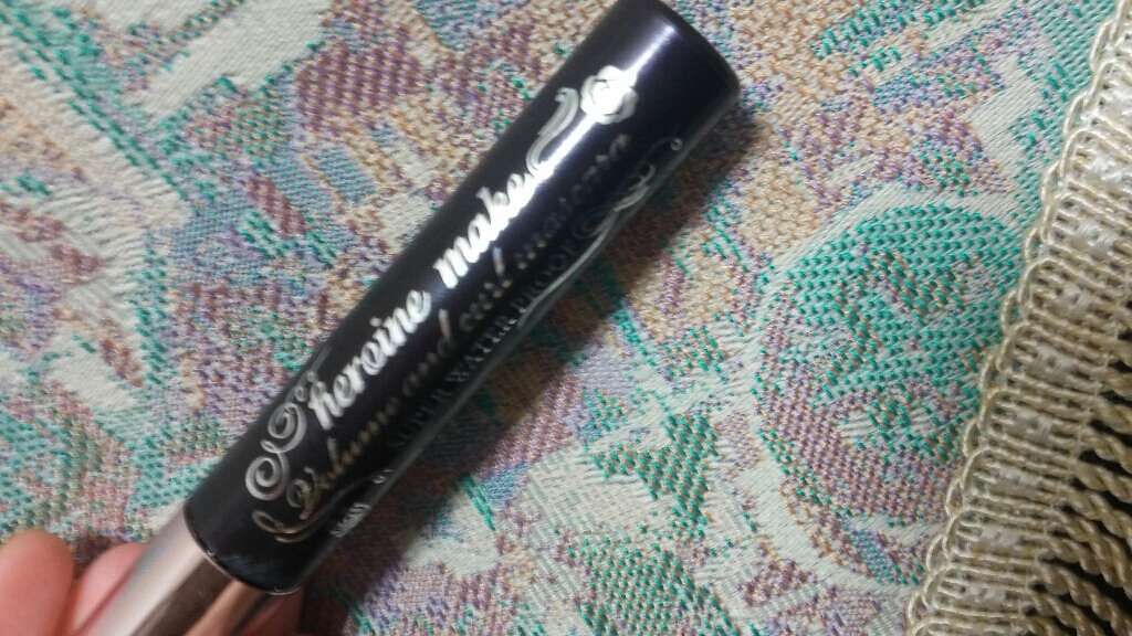 ロング＆カールマスカラ スーパーWP/ヒロインメイク/マスカラを使ったクチコミ（1枚目）