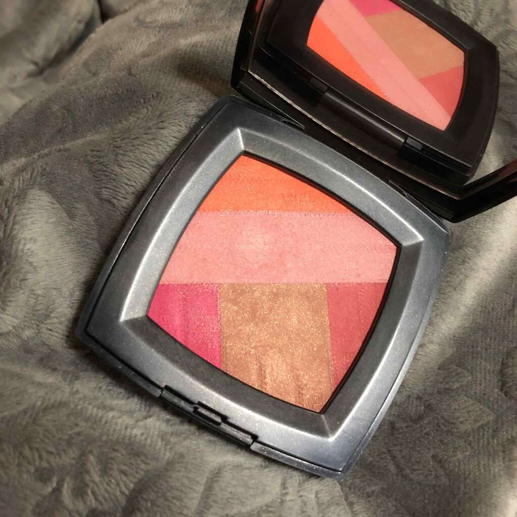 ジュ コントゥラスト/CHANEL/パウダーチークを使ったクチコミ（1枚目）