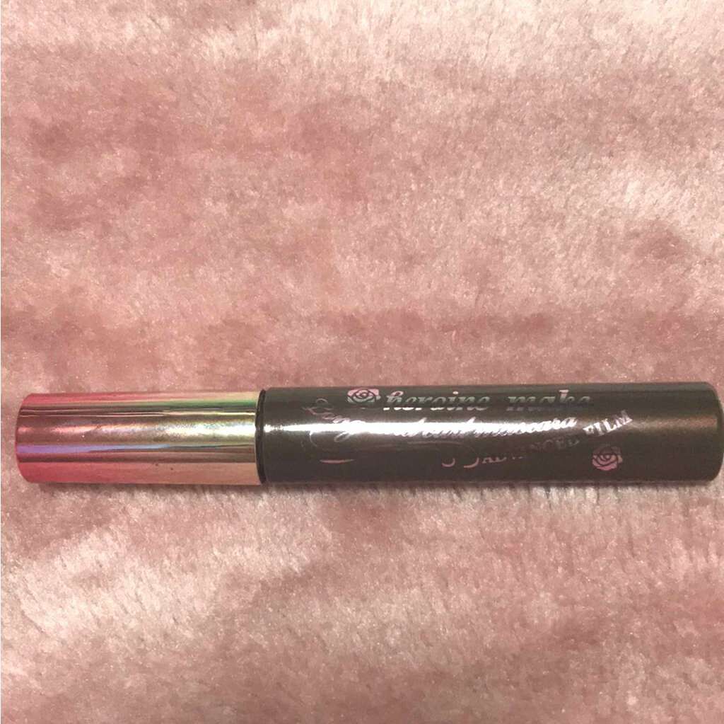 ロング&カールマスカラ アドバンストフィルム/ヒロインメイク/マスカラを使ったクチコミ(1枚目)