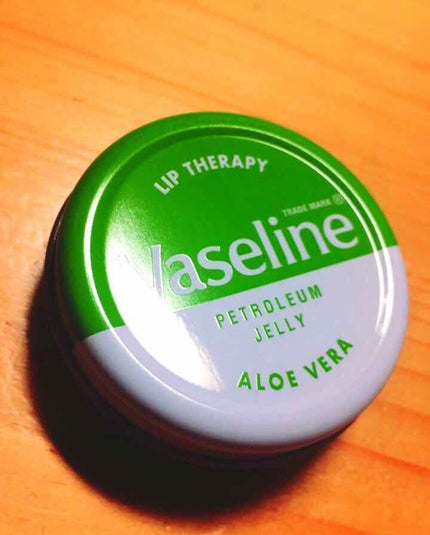リップ アロエベラ/ヴァセリン/リップケアを使ったクチコミ(1枚目)