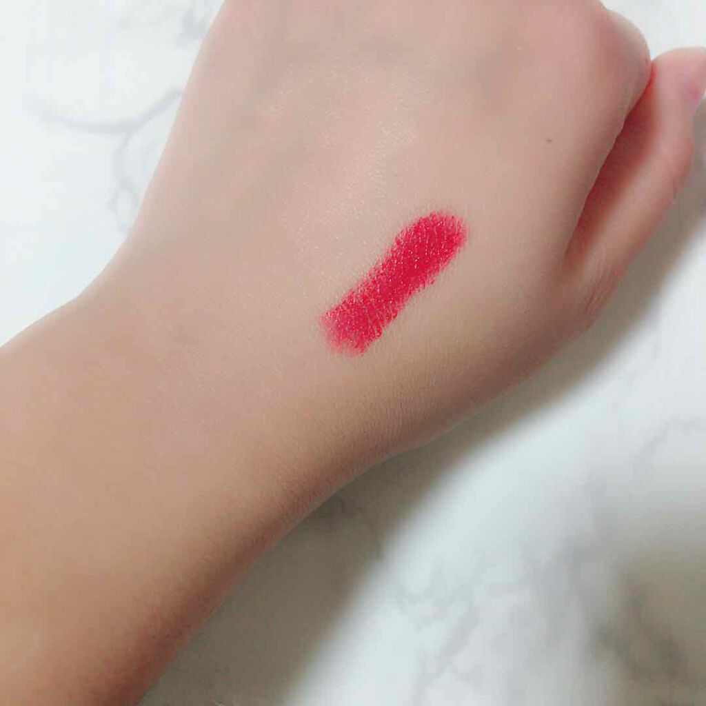 ディオール アディクト ラッカー スティック/Dior/口紅を使ったクチコミ（3枚目）